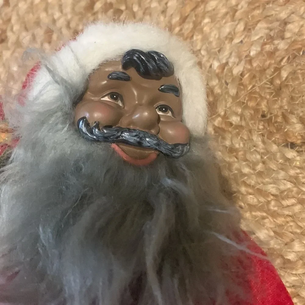 Christmas Santa Claus : stands alone